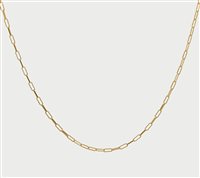 Collar Rue des Mille in Aleación de Metal CB-LGR 03